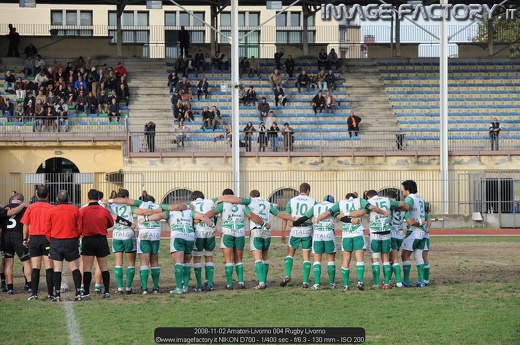 2008-11-02 Amatori-Livorno 004 Rugby Livorno